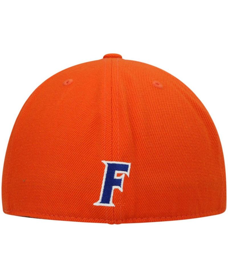 Men's Orange Florida Gators Team Color Fitted Hat