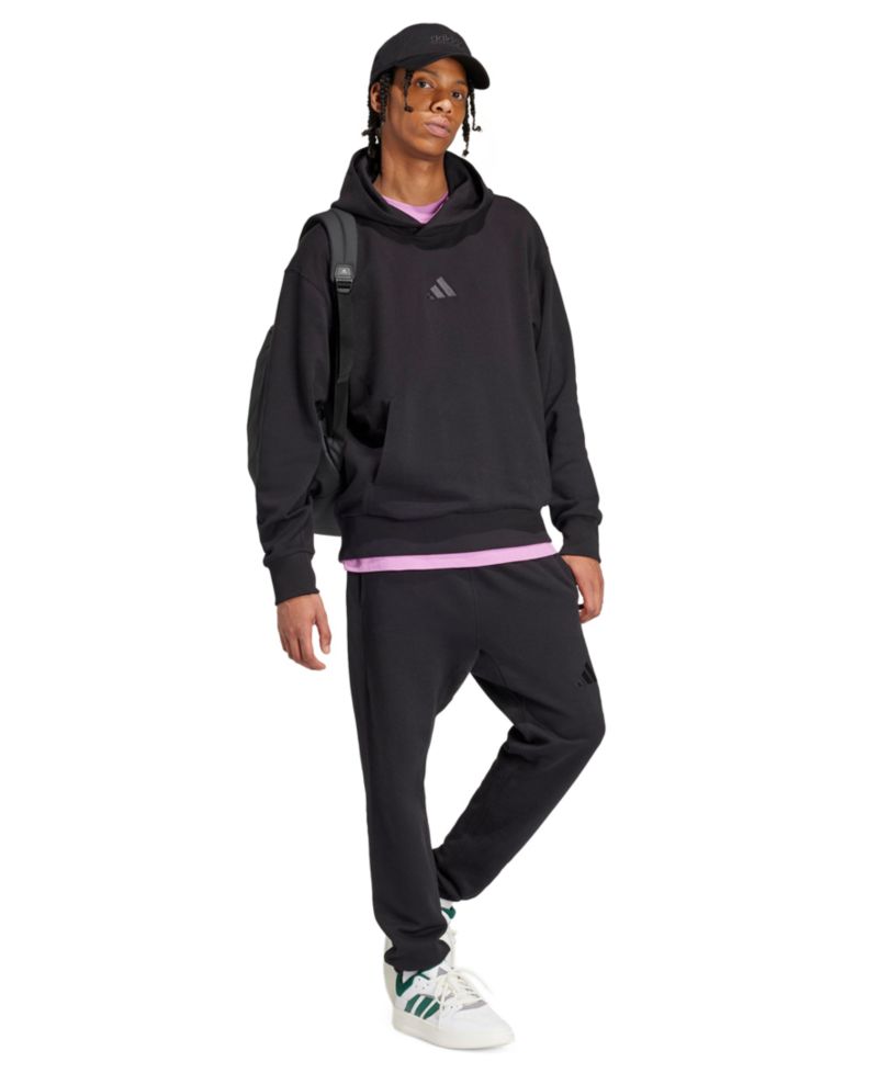 Men's Season French Terry Regular-Fit Tapered Pants
