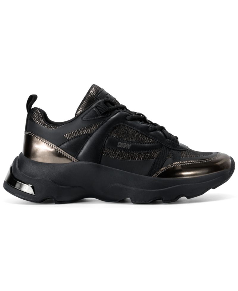 Women's Juna Lace-Up Sneakers