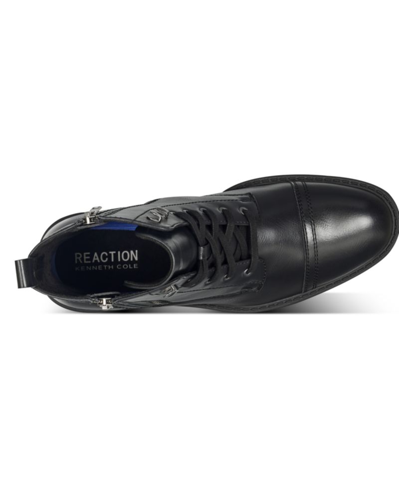Men's Captain Combat Boots