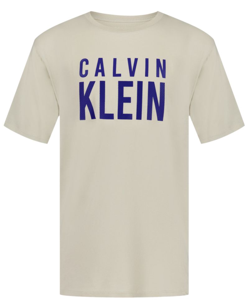 Boys' 8-20 CK Structure Short-Sleeve Crewneck T-Shirt