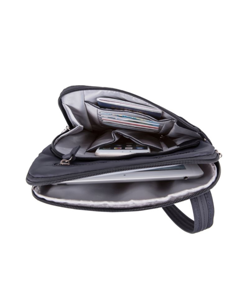 Anti-Theft Metro Small Crossbody