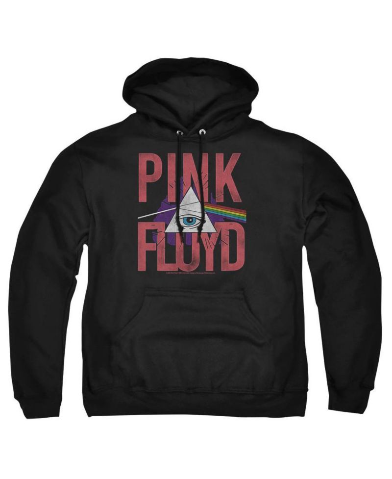 Men's Allseeing Prism Pull-Over Hoodie