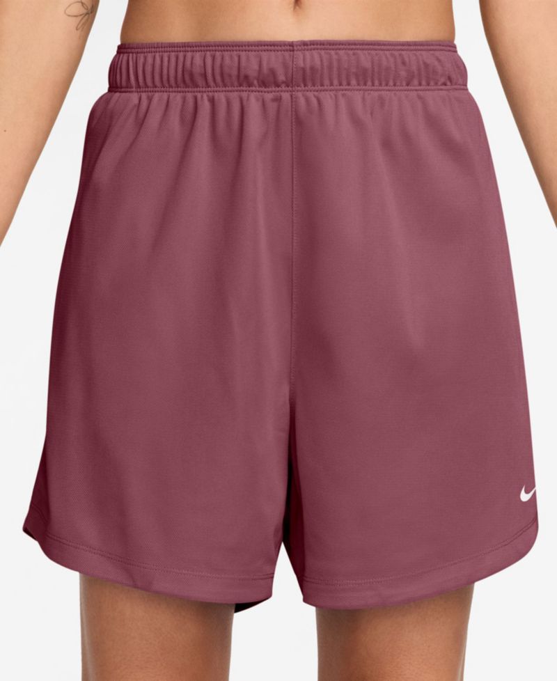 Women's Attack Dri-FIT Mid-Rise Shorts