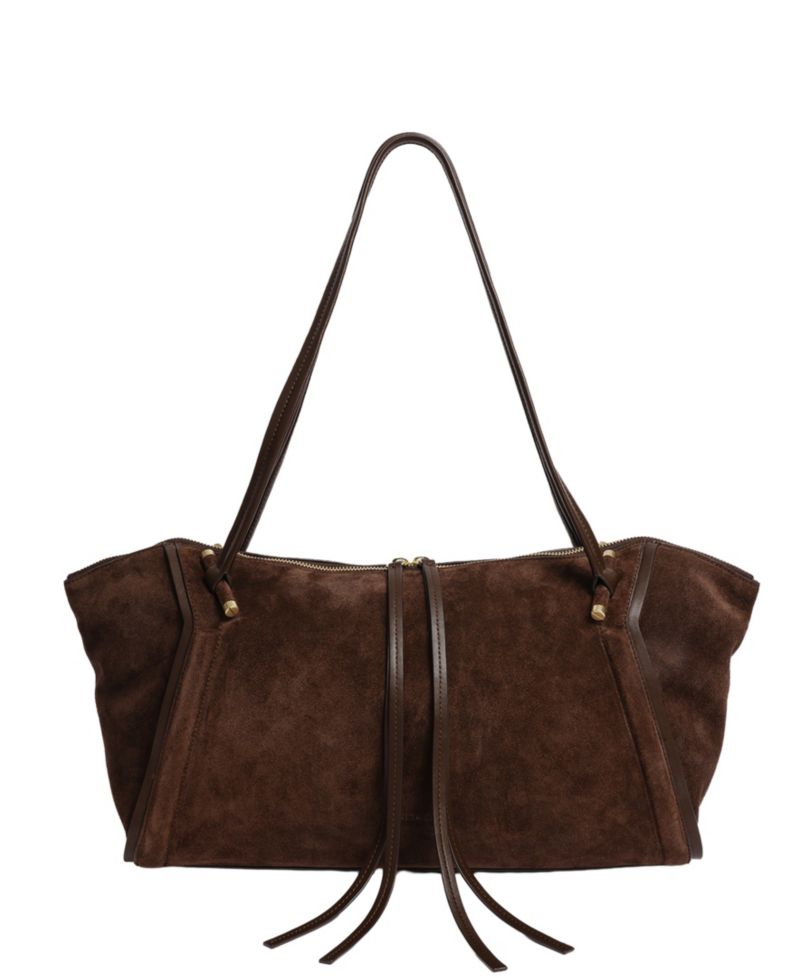 Highline East West Top Zip Tote