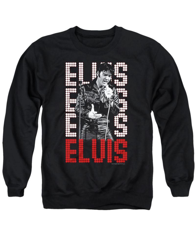 Men's Presley 1968 Graphic Crewneck Sweatshirt
