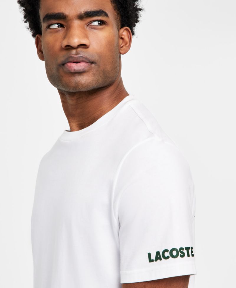 Men's Loungewear Logo Short-Sleeve T-Shirt