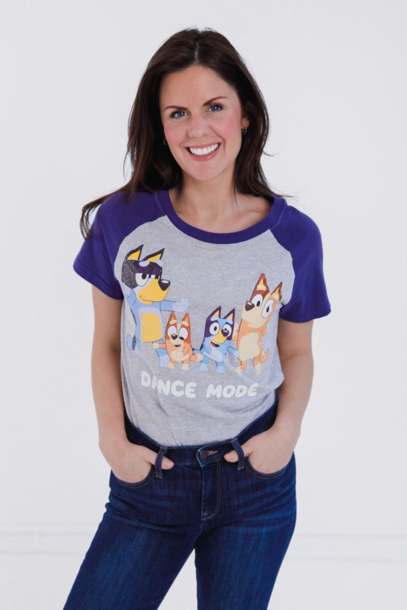 Matching Family Graphic T-Shirt Kids