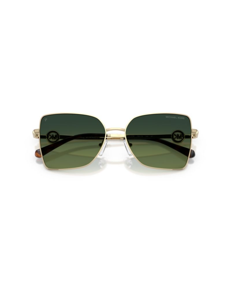 Women's Polarized Square Sunglasses MK1186