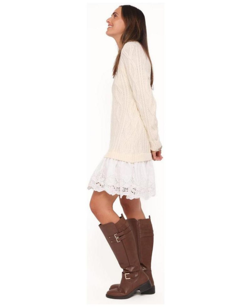 Women's Jesper Knit Mini Dress