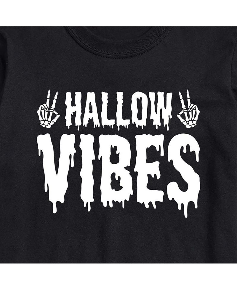Men's Instant Message Halloween Short Sleeve T-shirt