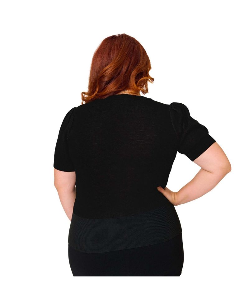 Women's Embroidered Sweater