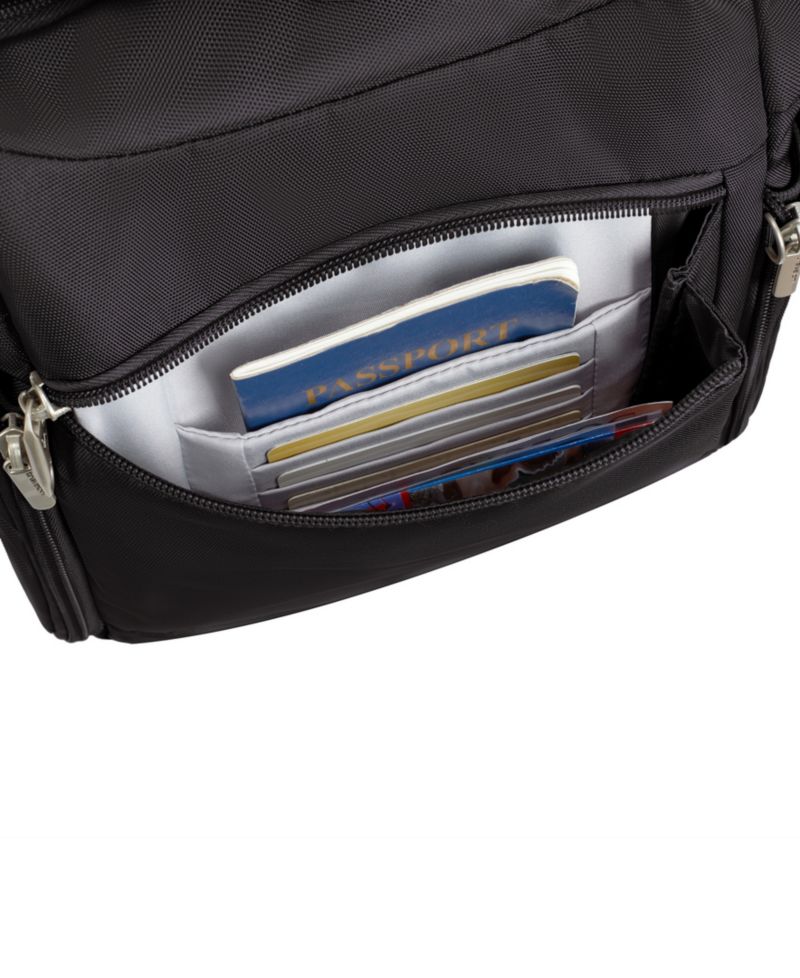 Anti-Theft Classic Messenger Bag