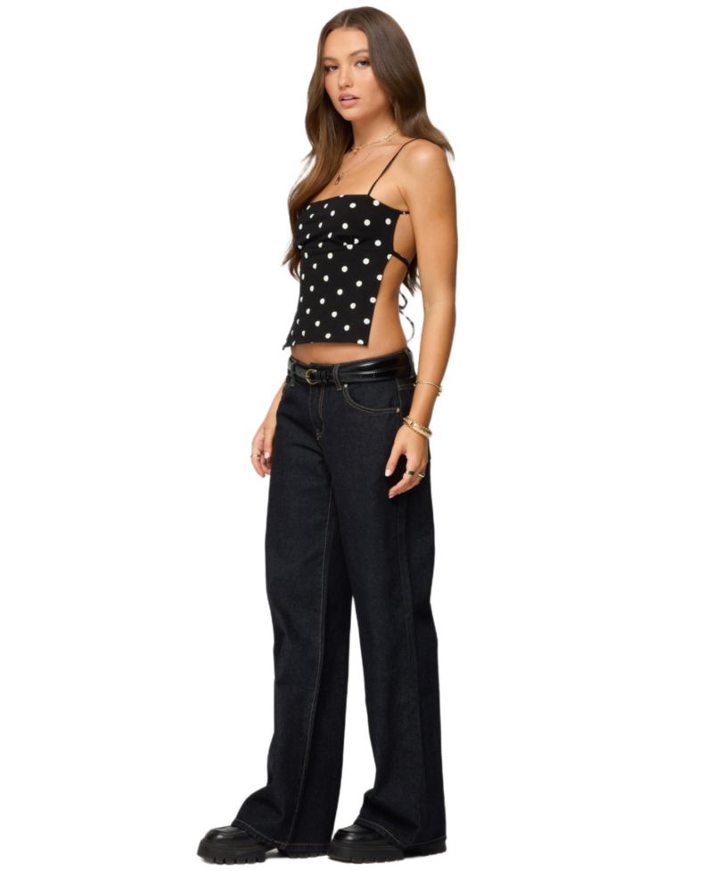 Women's Jinx Open Back Top