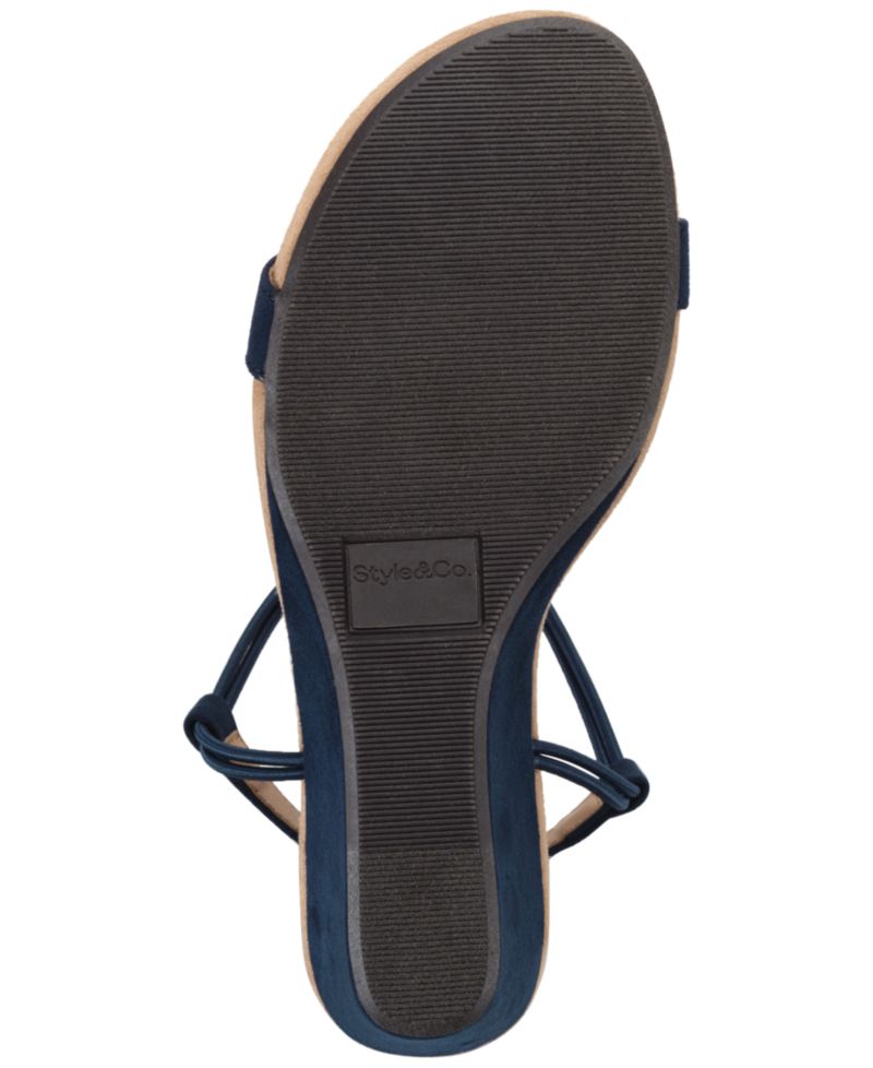 Women's Mulan Wedge Heel Sandals