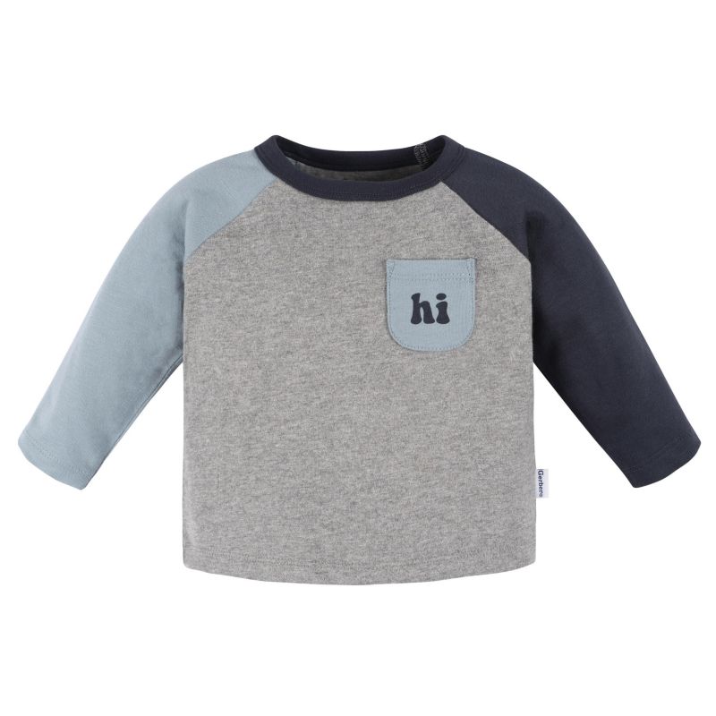 Baby Boys s Long Sleeve Top and Jogger Set, 2 Piece