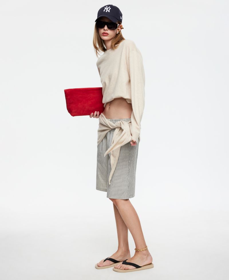 Women's Sevigney Pull-On Long Shorts