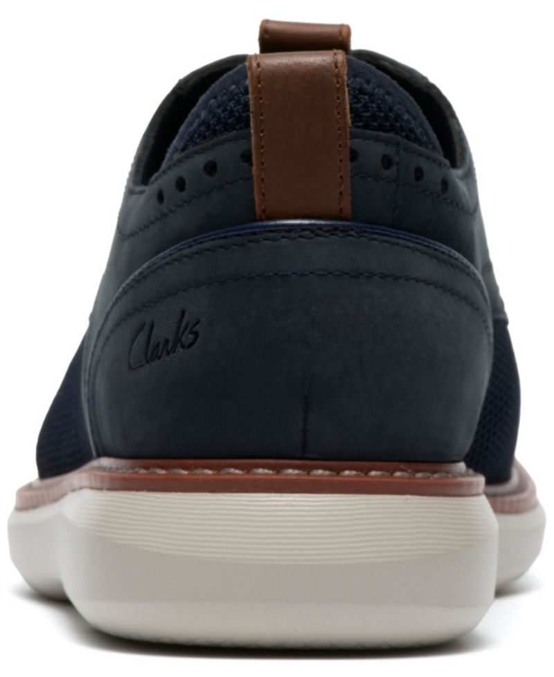 Men's Brantin Lace-Up Plain Shoes