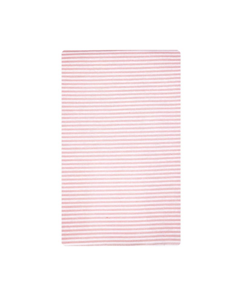 Girl Cotton Poly Flannel Burp Cloths 10-Pack, Sweet Little Floral, One Size