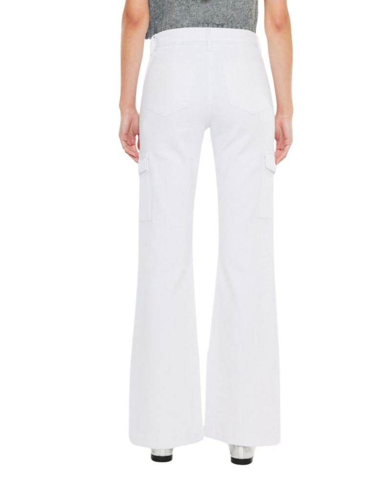 Women's Marilyn High Rise Wide Flare Jeans