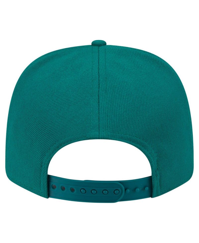 Men's Green New York Jets Gameday Multi Rope 9SEVENTY Stretch-Snap Hat