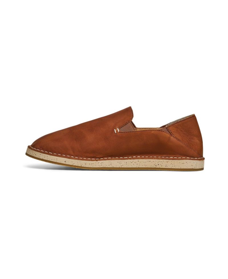 Men's Donny Crafted Leather Loafers