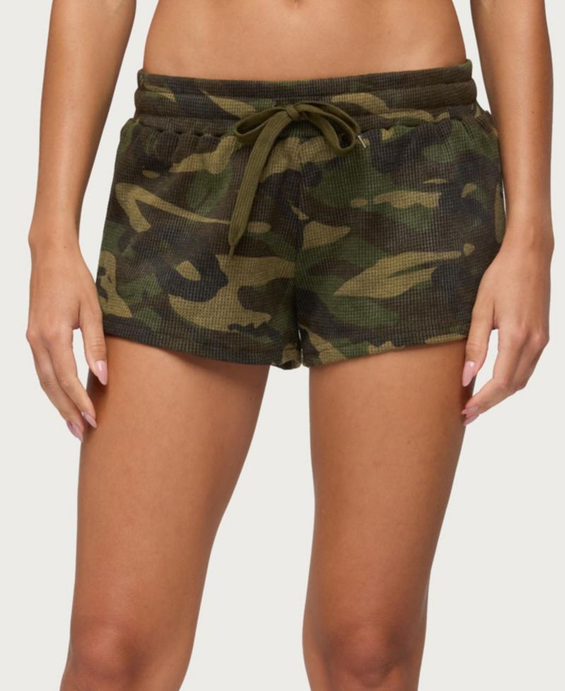 Women's Baila Waffle Shorts