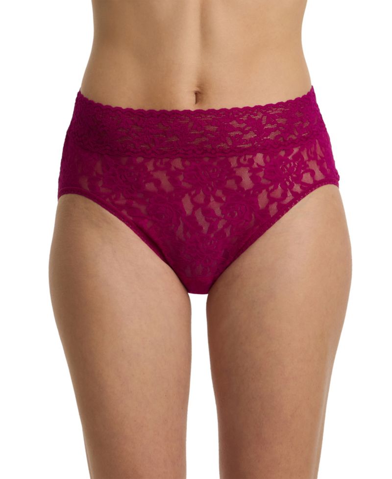 Women's Signature Lace French Brief Panty