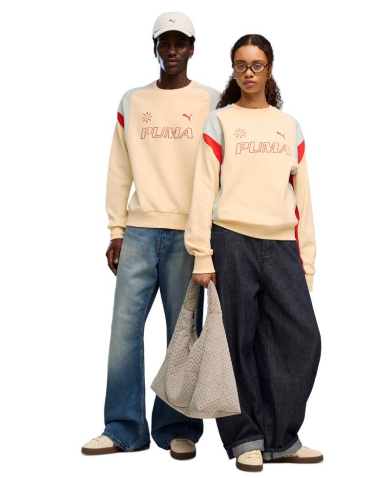 Men's Archive Terrace Culture Crewneck Sweatshirt