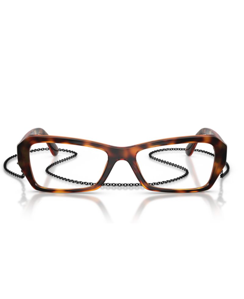 Woman Cat Eye Plastic VO5656U Eyeglasses