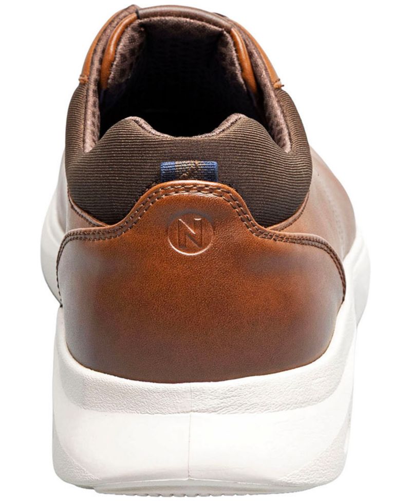 Men's Ponte Round-Toe Sneakers