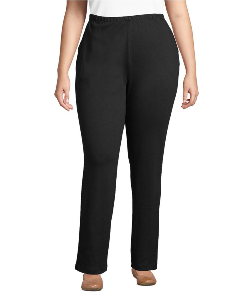 Women's Sport Knit High Rise Pants