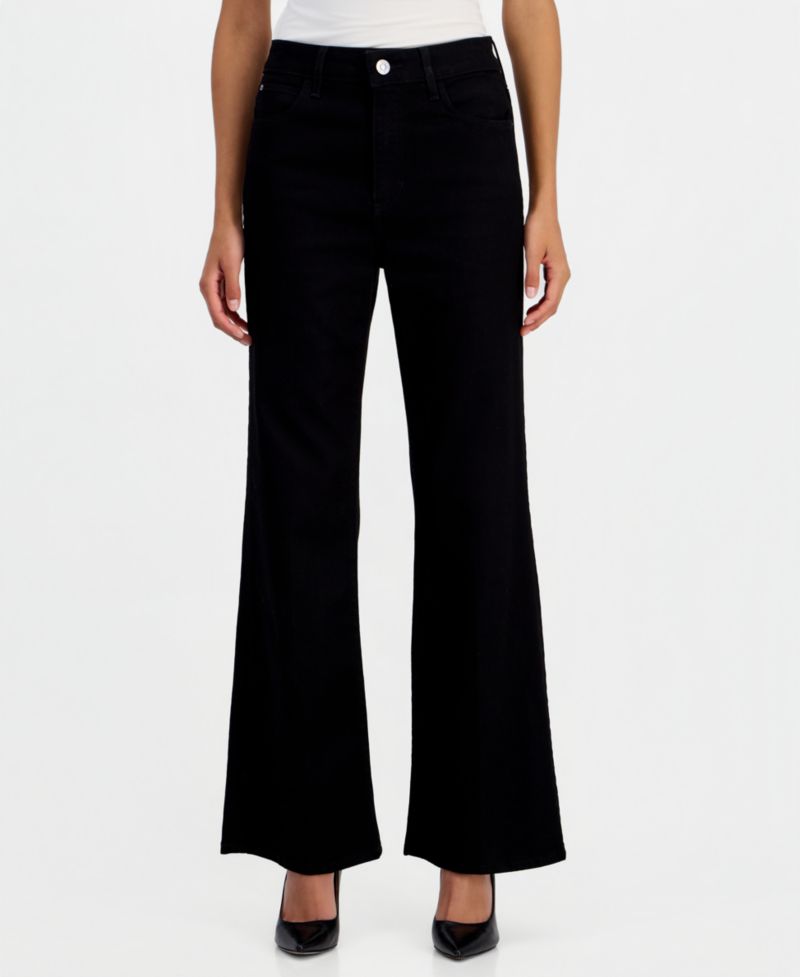 Women's Classic Faye Wide-Leg Jeans