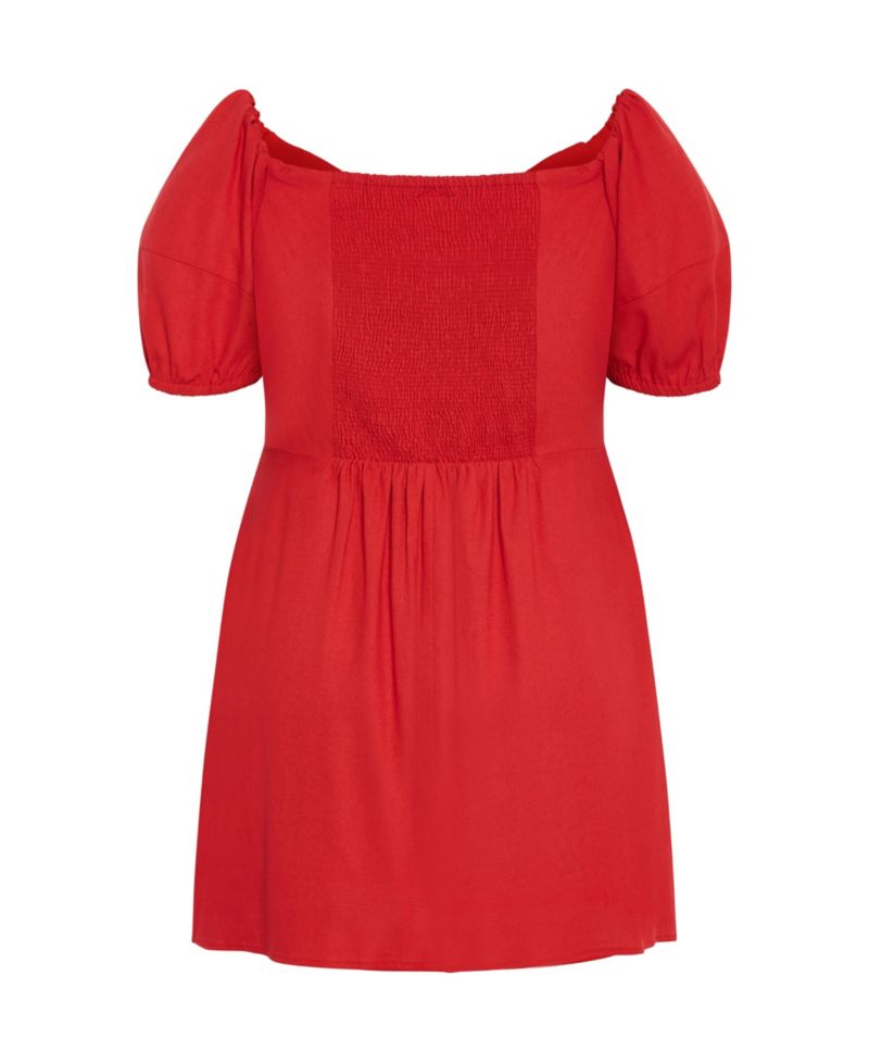 Plus Size Macey Dress
