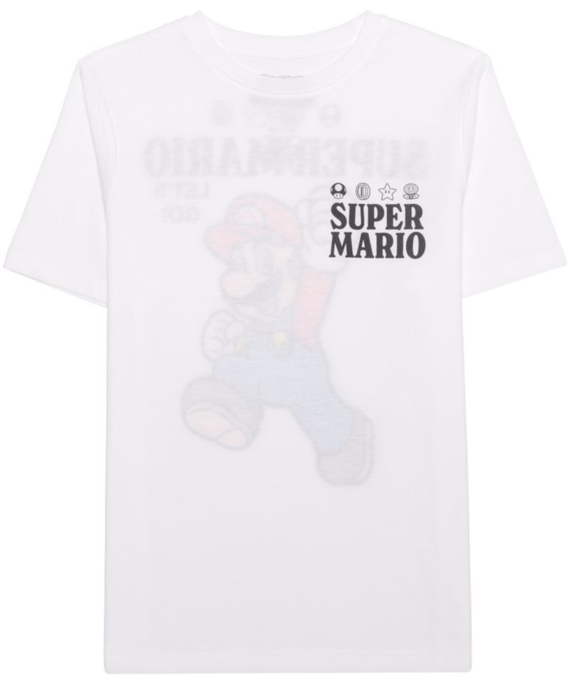 Boys' 5-20 Lets Go Short-Sleeve T-Shirt