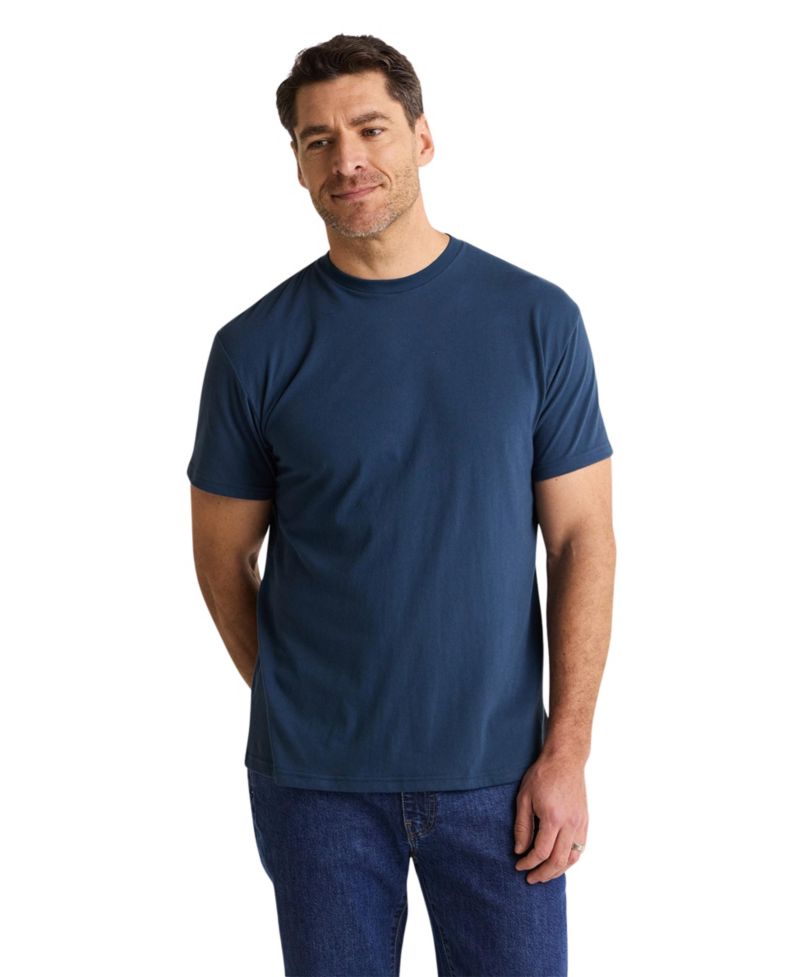 Men's Element Crew Neck T-Shirts, 6-Pack