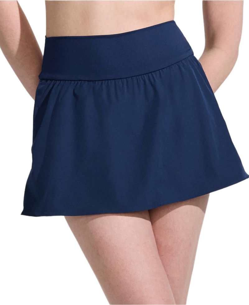 Women's Pinchless Mini Swim Skort