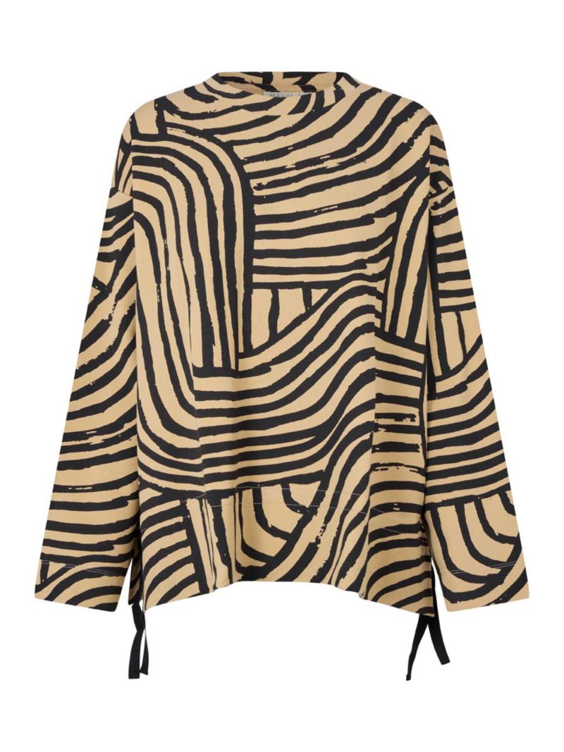 Women's MaBidia Long Sleeve Jersey Top