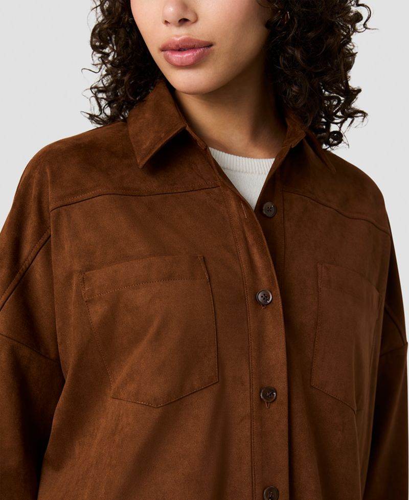 Women's Sonja Button-Down Collared Shirt