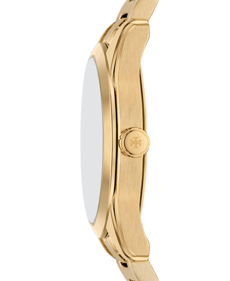 Women's The Miller Gold-Tone Stainless Steel Bracelet Watch 34mm