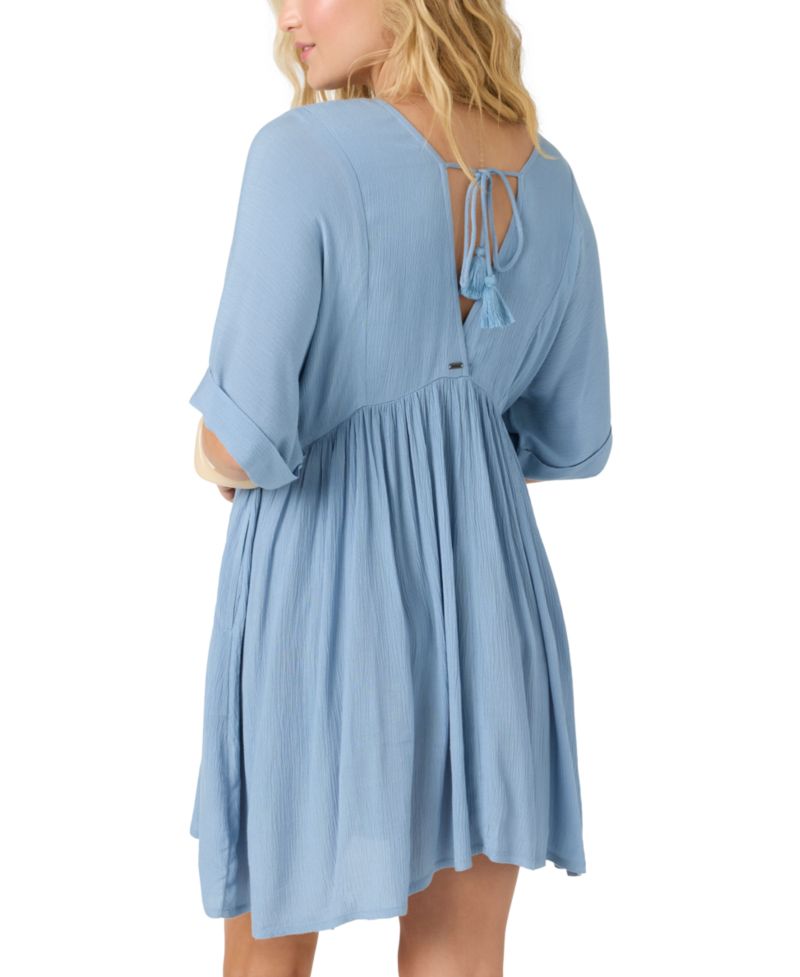 Women's Rosemary Essential Woven Mini Dress