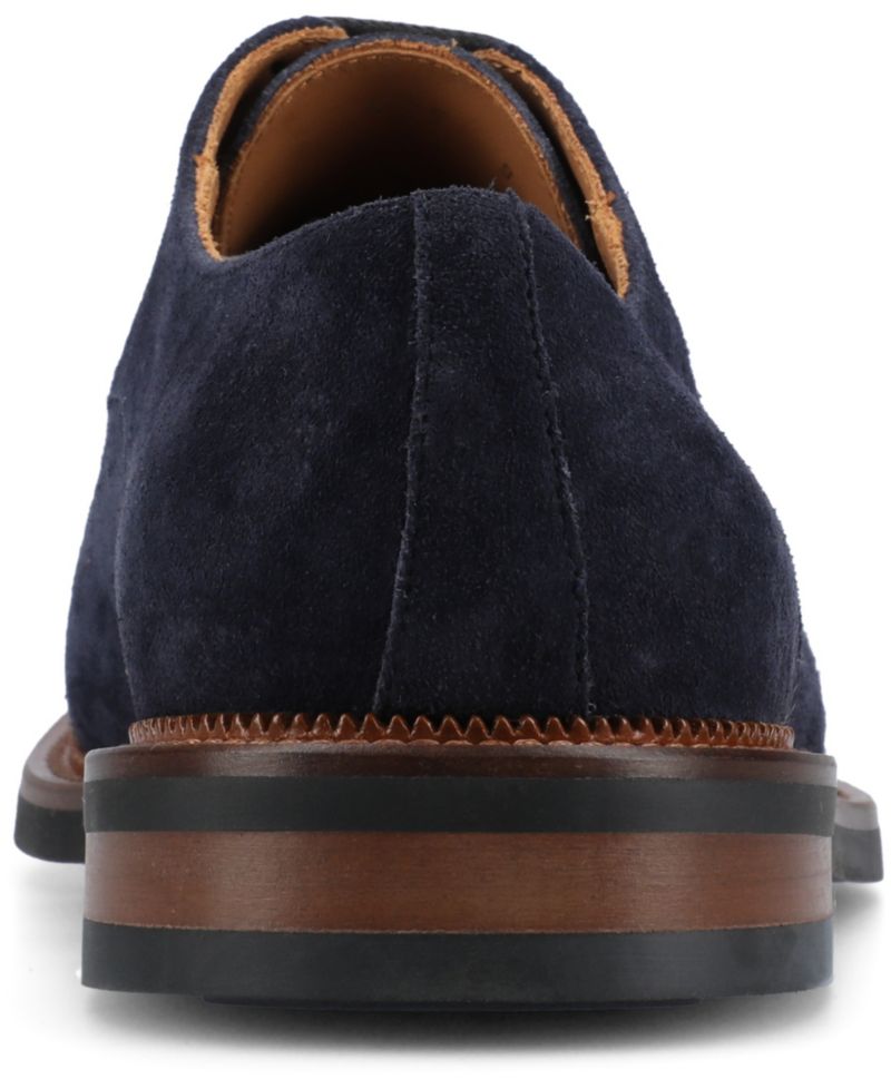 Men's Miles Medium and Wide Width Oxford Dress Shoe