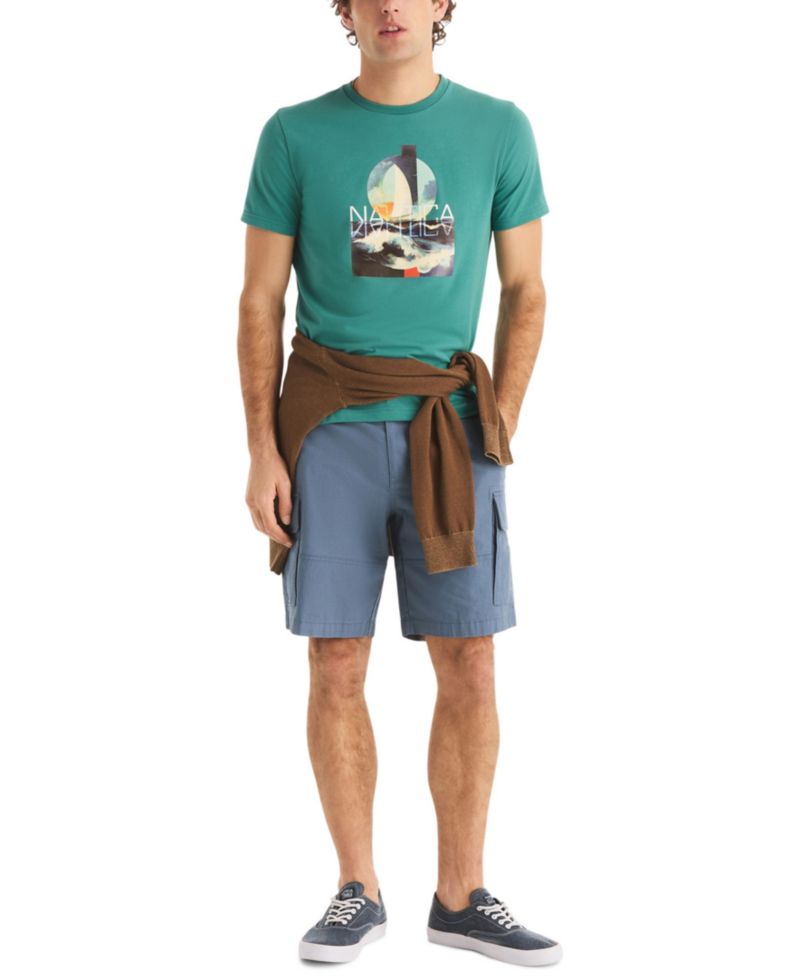 Men's Short-Sleeve Graphic T-Shirt