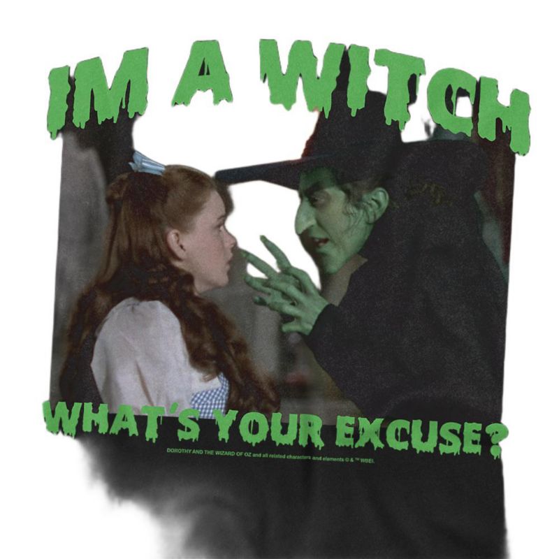 Men's What's Your Excuse T-Shirt