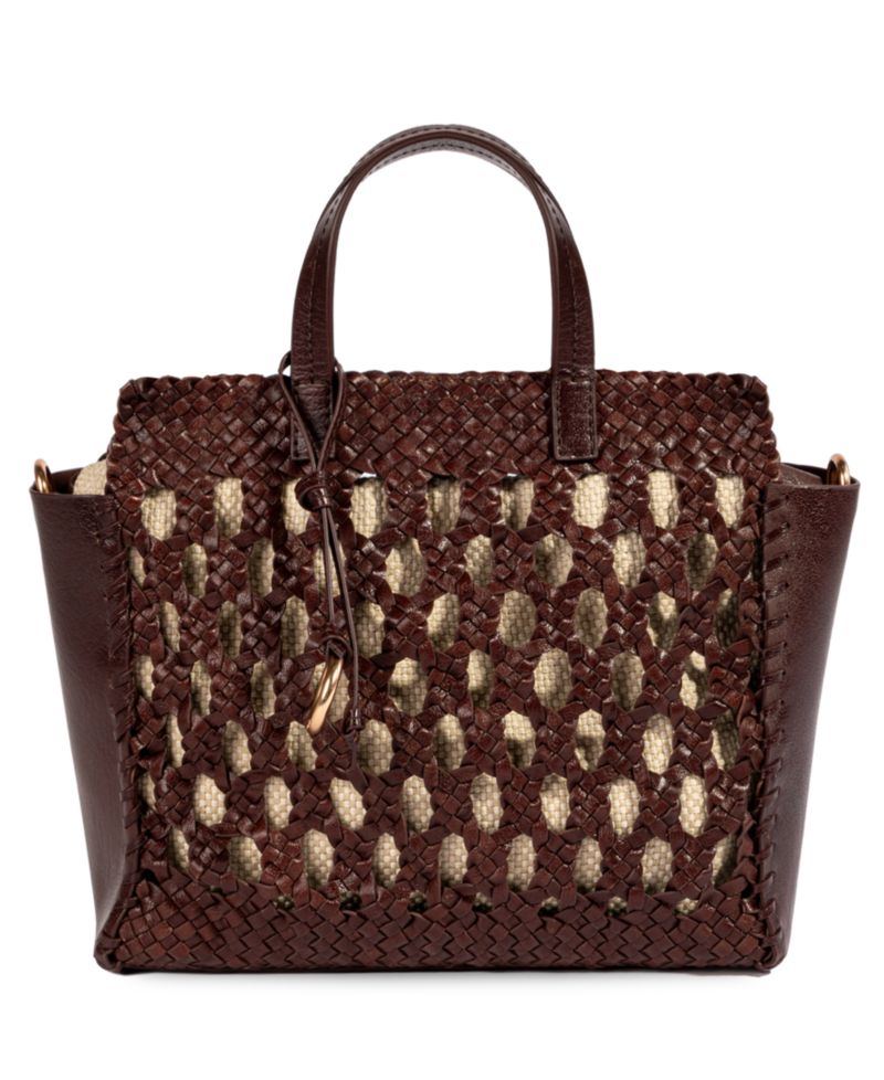 Kasey Mini Tote Handbag