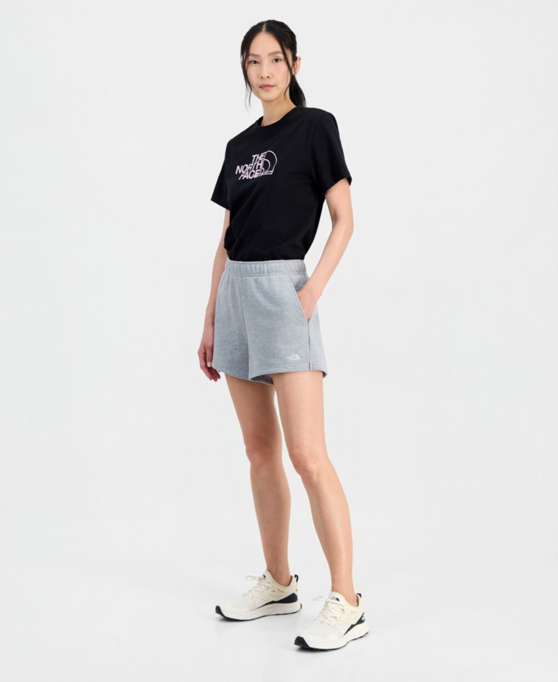 Women's Core Half Dome Cotton Shorts