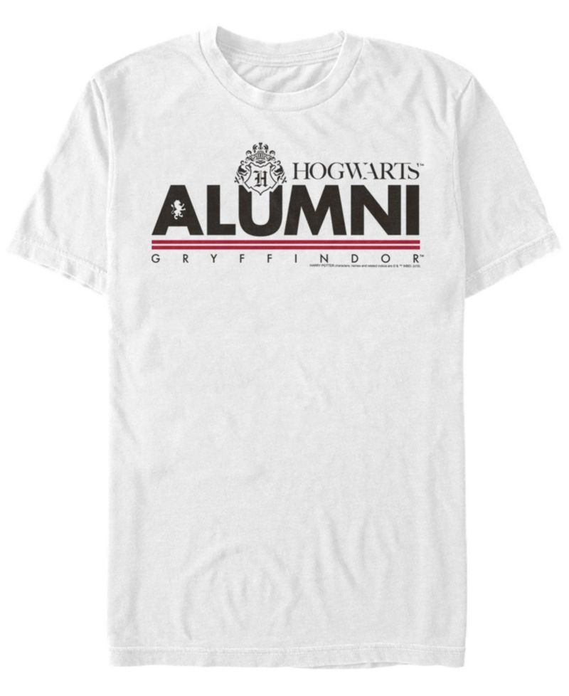 Men's Alumni Gryffindor Short Sleeve Crew T-shirt