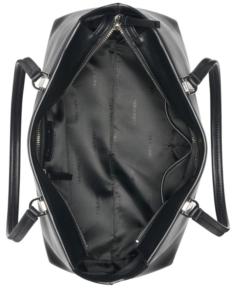 Lori Top Zipper Tote Bag