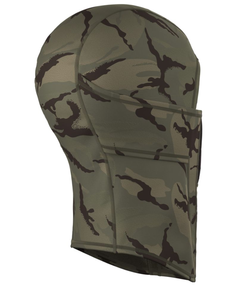 Men's Alphaskin 3 Fleece-lined 5 Ways to Wear Balaclava