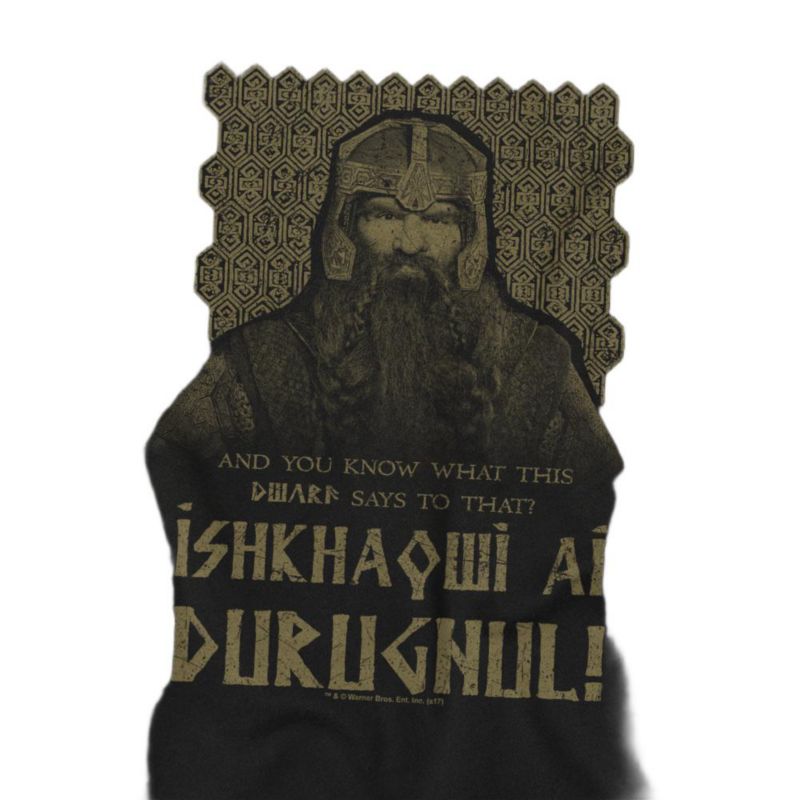 Big & Tall Ishkhaqwi Durugnul T-Shirt